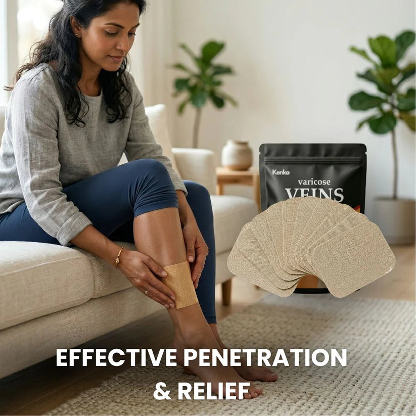 Tatva Labs™ Varicose Vein Relief Patches