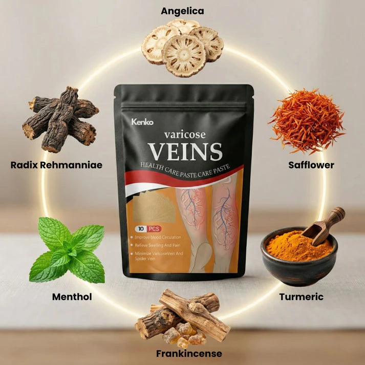 Tatva Labs™ Varicose Vein Relief Patches
