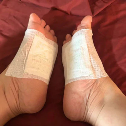 TatvaLabs™ Detox Matrix - Overnight Foot Purifying Patches