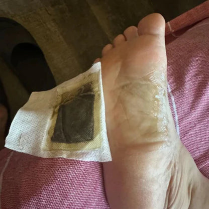 TatvaLabs™ Detox Matrix - Overnight Foot Purifying Patches