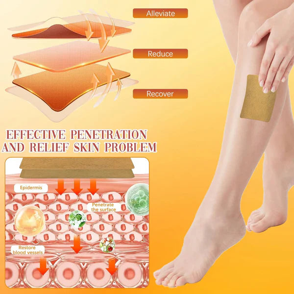 Tatva Labs™ Varicose Vein Relief Patches