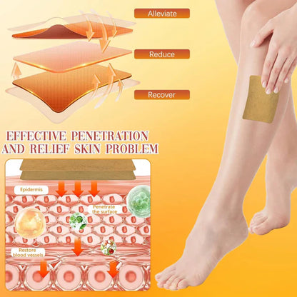 Tatva Labs™ Varicose Vein Relief Patches